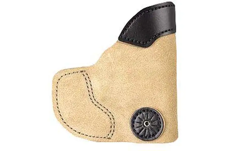 DeSantis Pocket-Tuk Suede Pocket Holster